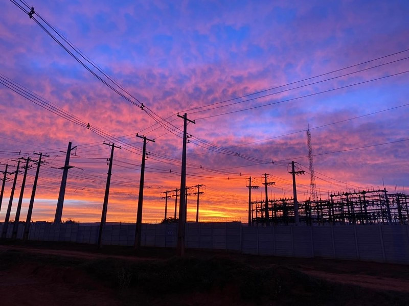 Palmas possui mais de 7 mil quilômetros de rede elétrica e cinco subestações de energia